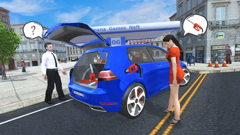 城市汽车模拟驾驶最新版2024