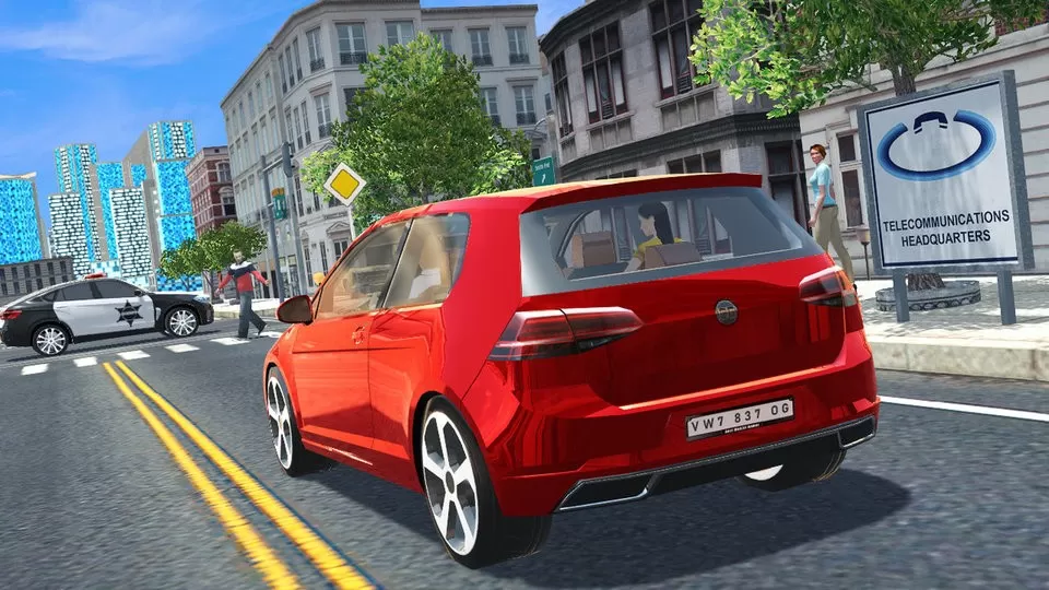 城市汽车模拟驾驶最新版2024
