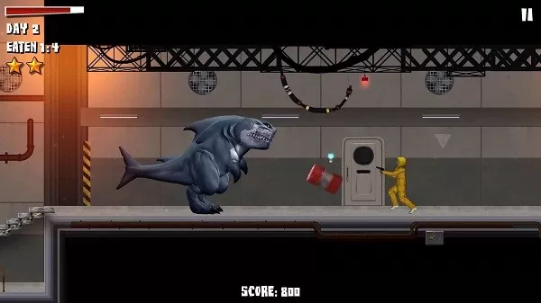 Sharkosaurus Rampage游戏官网版