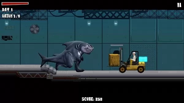 Sharkosaurus Rampage游戏官网版