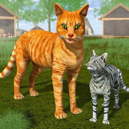 猫咪生存探险游戏新版本