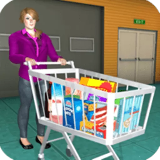 超市购物模拟游戏官网版