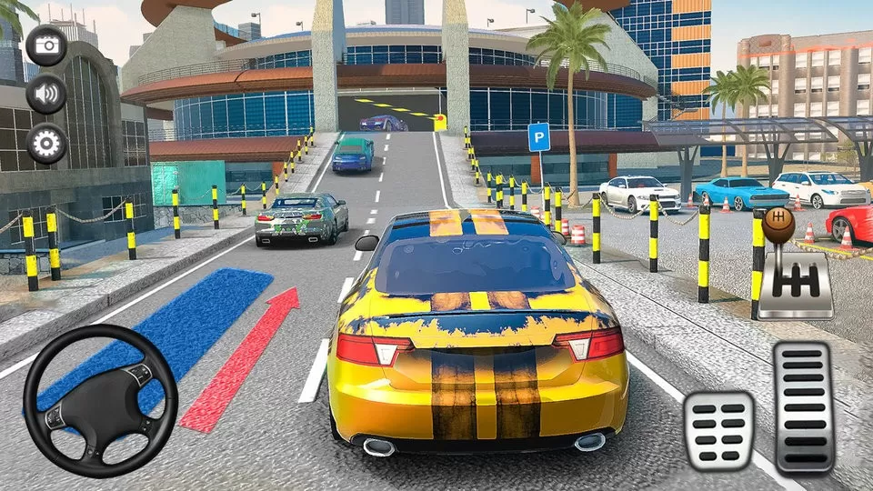 停车场真实模拟最新版本