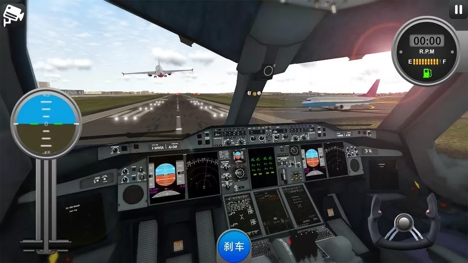 波音飞机模拟驾驶真实版安卓正版