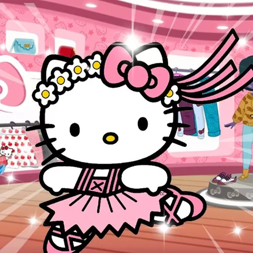 凯蒂猫梦幻时尚店游戏官网版