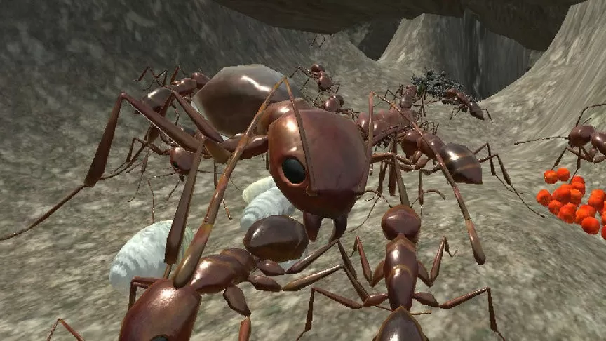 蚂蚁模拟3D下载免费