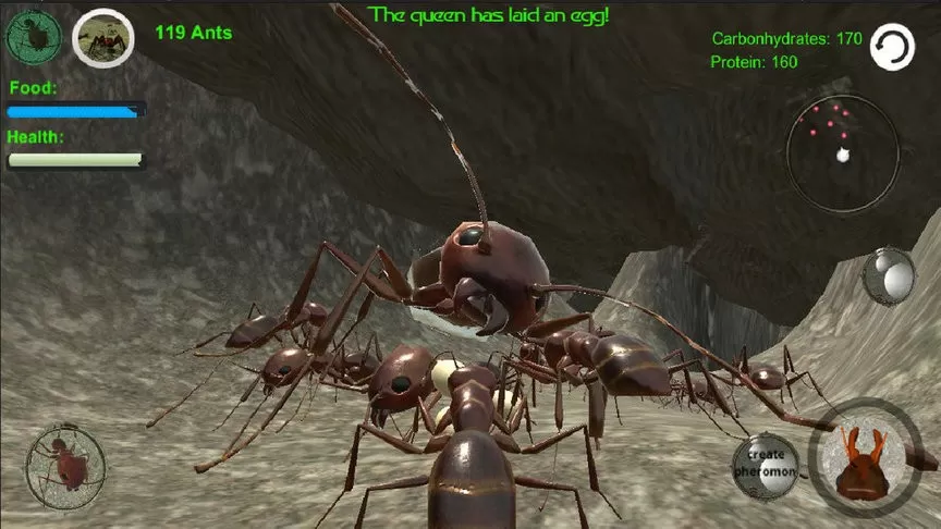 蚂蚁模拟3D下载免费