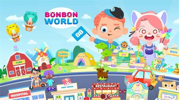 BonBon Life World下载免费版