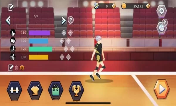 排球少年安卓版app