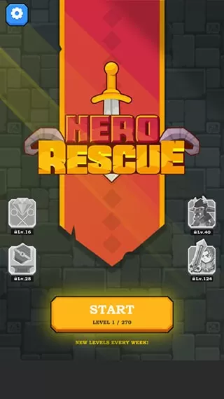 Hero Rescue 2官方正版