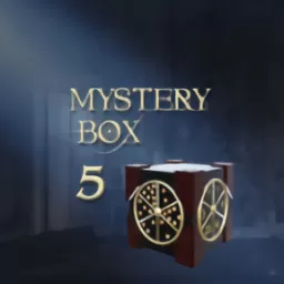 神秘盒5老版本下载