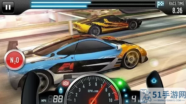 CSR赛车游戏安卓版