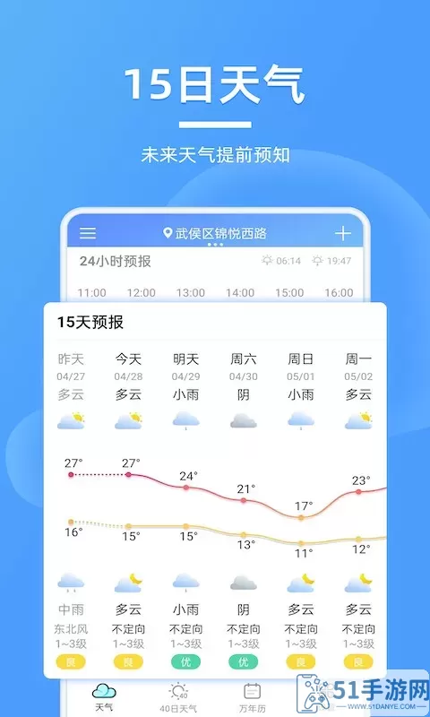 全能天气预报官网正版下载