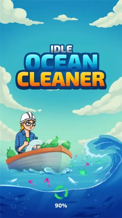 Idle Ocean Cleaner官方下载