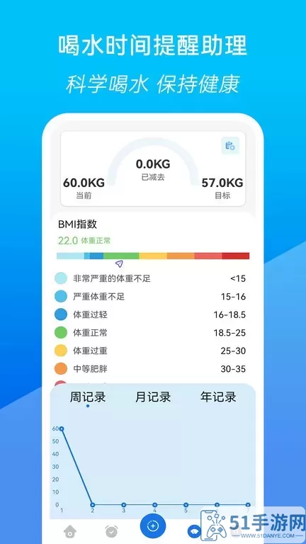 喝水时间提醒助理正版下载