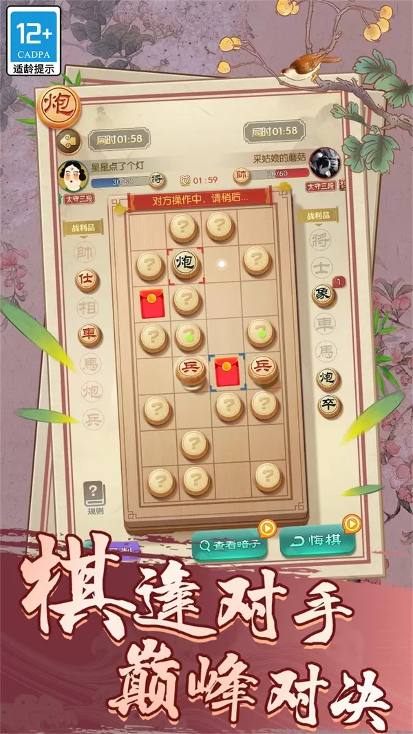 天天玩象棋手机版