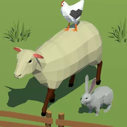 动物农场保卫战手机游戏