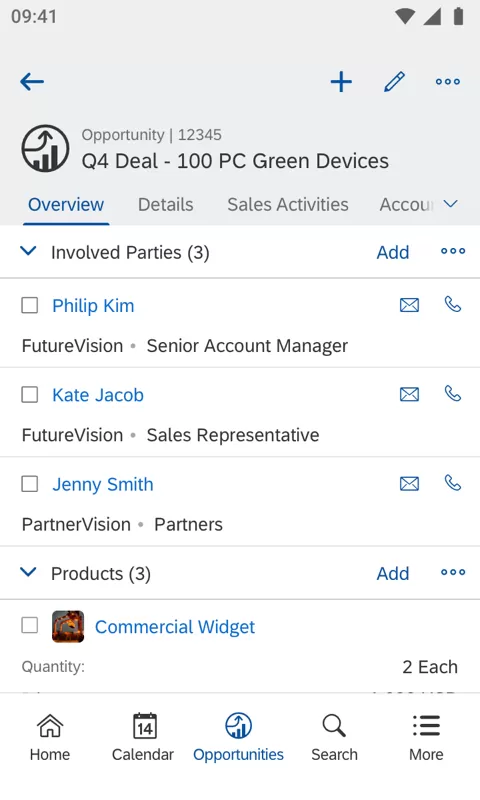 SAP Cloud for Customer官方正版下载