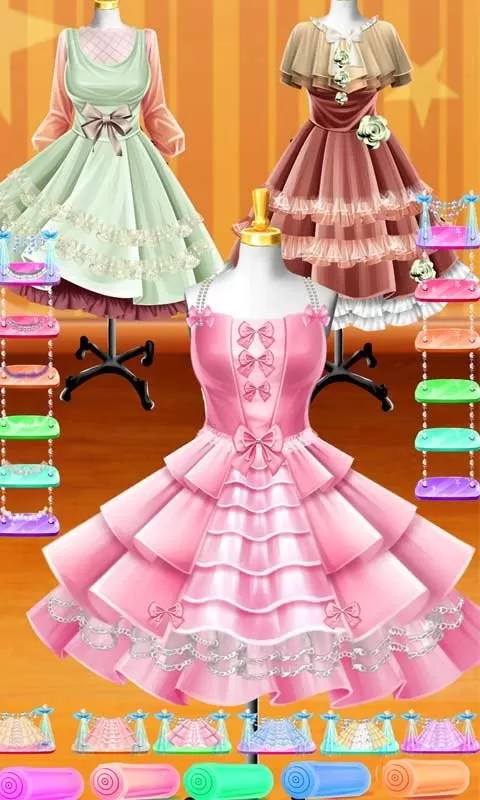 芭比公主的服装店游戏下载