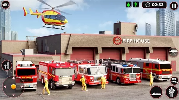 消防模拟安卓版下载