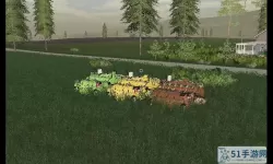 模拟农场甜菜怎么收割