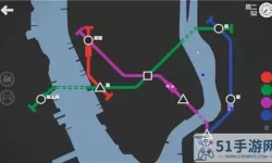 模拟地铁如何解锁其他地图