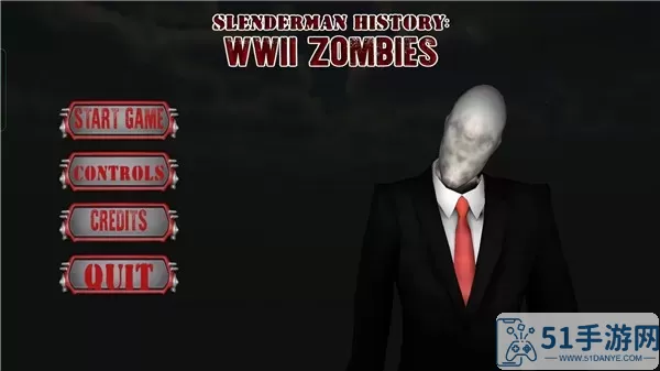 Slenderman History: WWII Zombies手机版正版下载