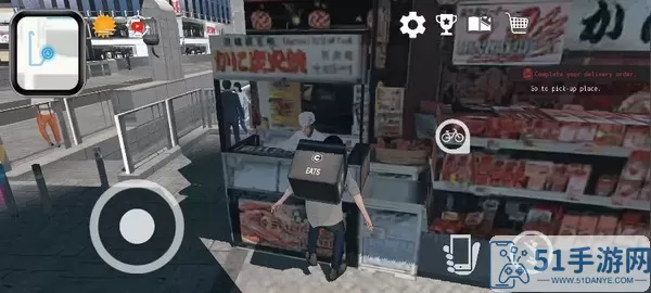 Delivery Sim - Japan Osaka下载官网版