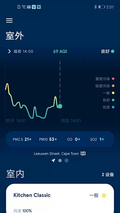 Blueair官方正版下载