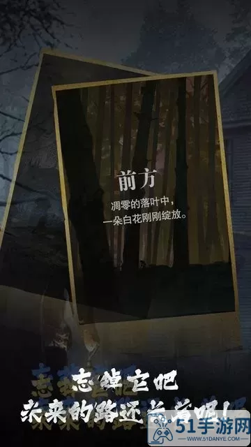 诡秘小镇手机游戏