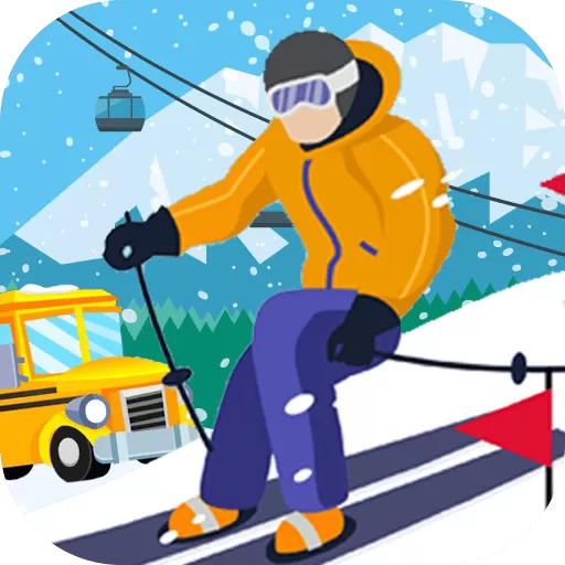 滑雪模拟大师游戏新版本