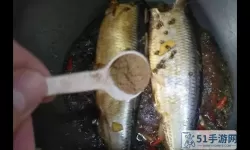 鱼吃鱼如何卡水雷