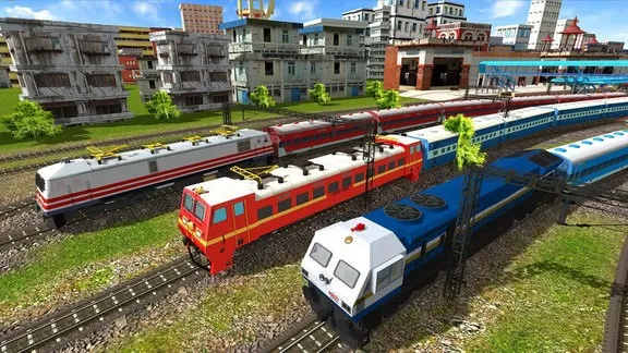 火车驾驶模拟器下载旧版