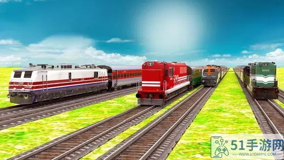 火车驾驶模拟器下载旧版