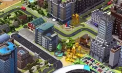 模拟创业城市游戏