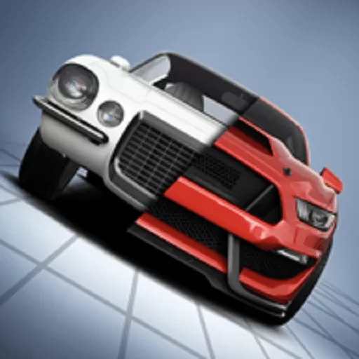 3D精致车模游戏新版本