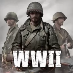 世界战争英雄二战官方版