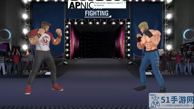 Gym Fighting最新版