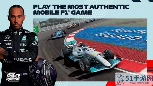 F1 Mobile Racing(f1赛车)游戏手机版