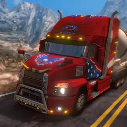 卡车模拟usa(Truck Simulator USA)手游下载