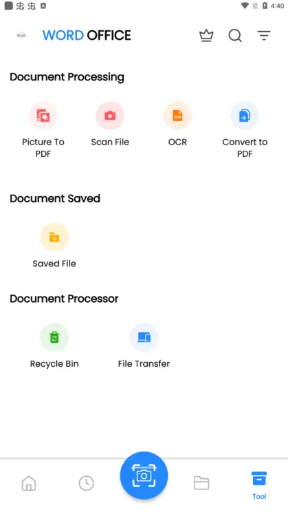 Word Office安卓版