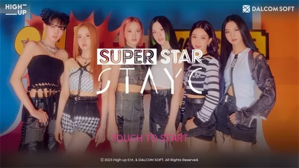 SuperStar STAYC官网版