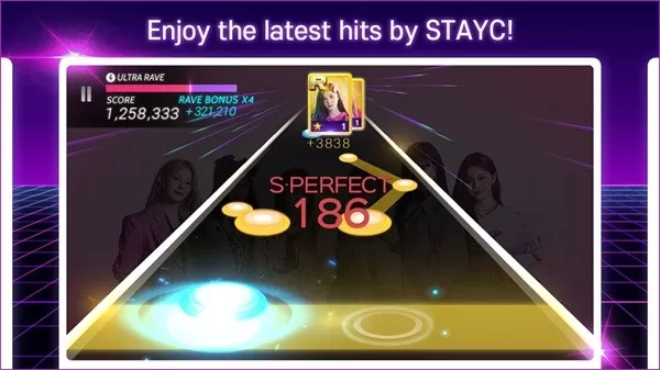 SuperStar STAYC官网版