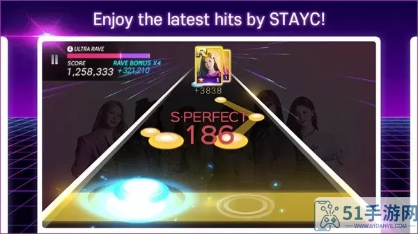 SuperStar STAYC官网版