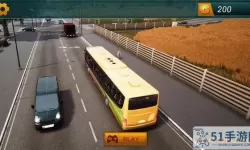公交车模拟考试游戏