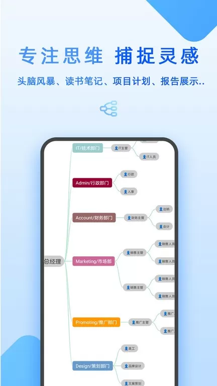 Mind思维导图平台下载