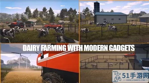 Farm Simulator 24安卓下载