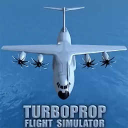 Turboprop Flight Simulator最新版