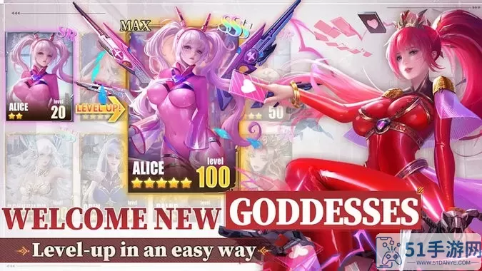 Goddess Era最新版app