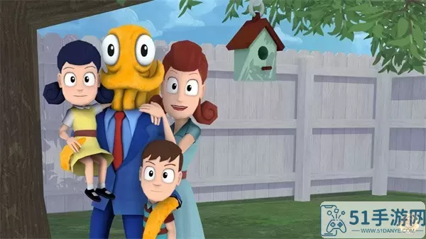 Octodad游戏安卓版